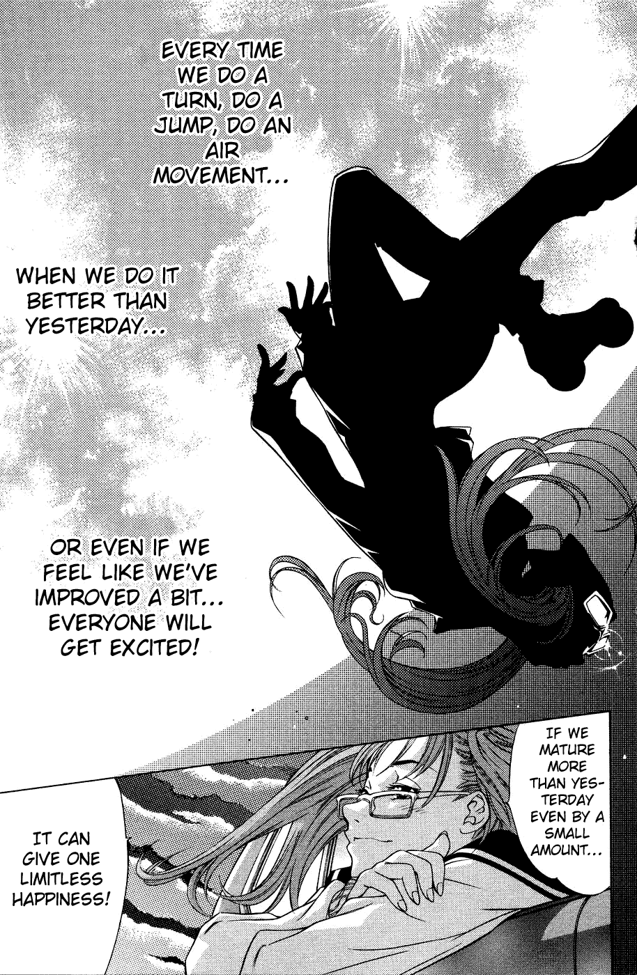 Air Gear Chapter 28 page 15 - Chapter 28
