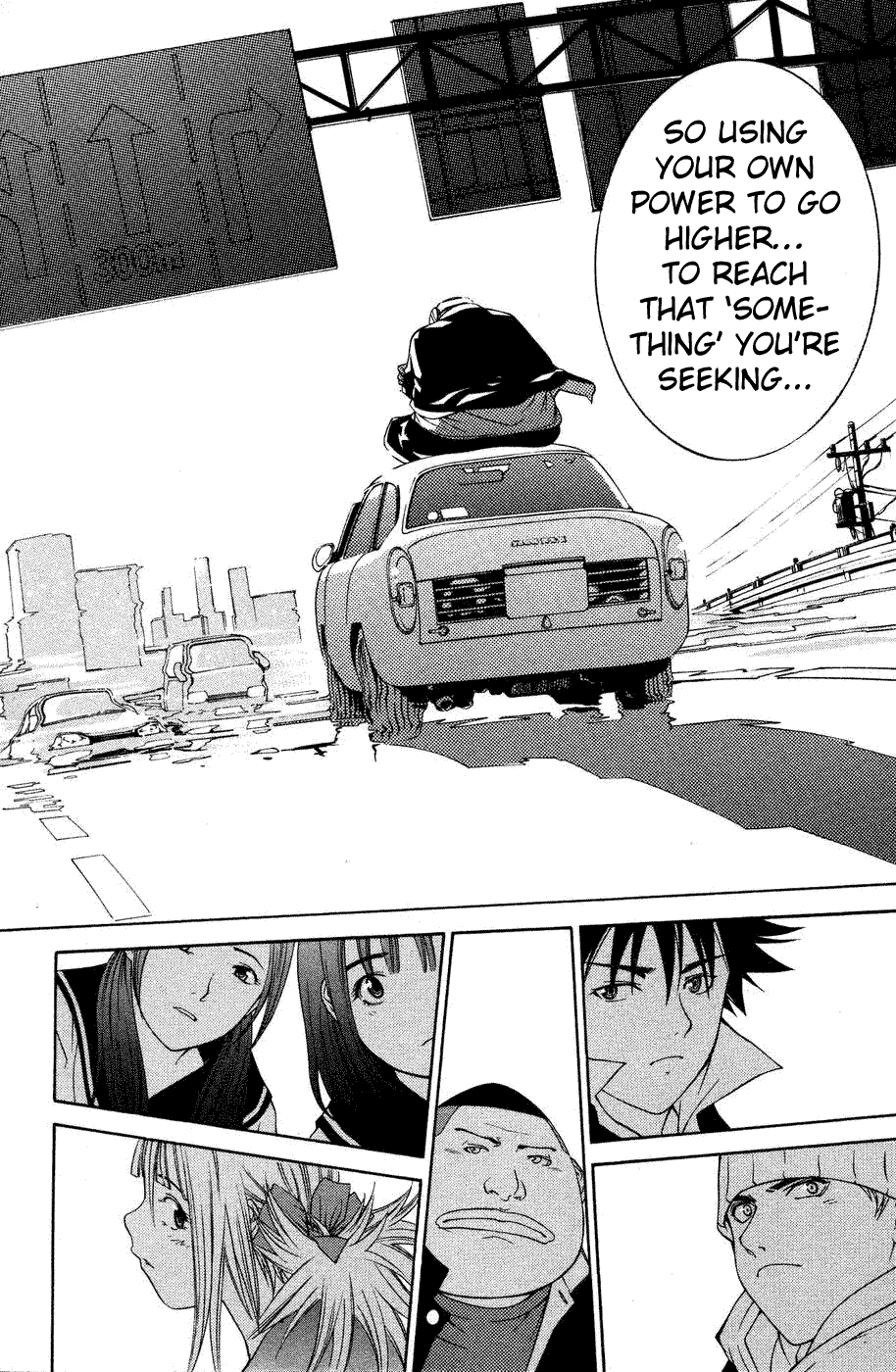 Air Gear Chapter 28 page 16 - Chapter 28