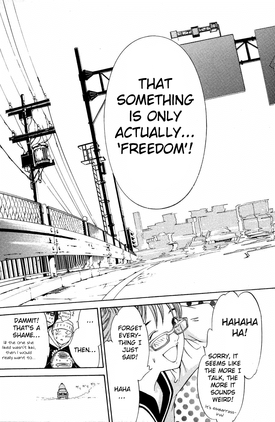 Air Gear Chapter 28 page 17 - Chapter 28