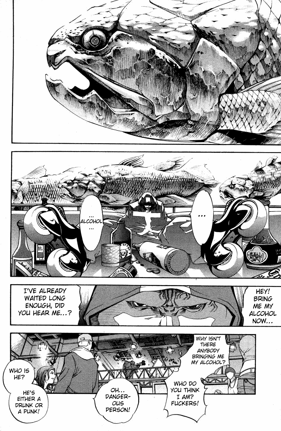 Air Gear Chapter 28 page 2 - Chapter 28