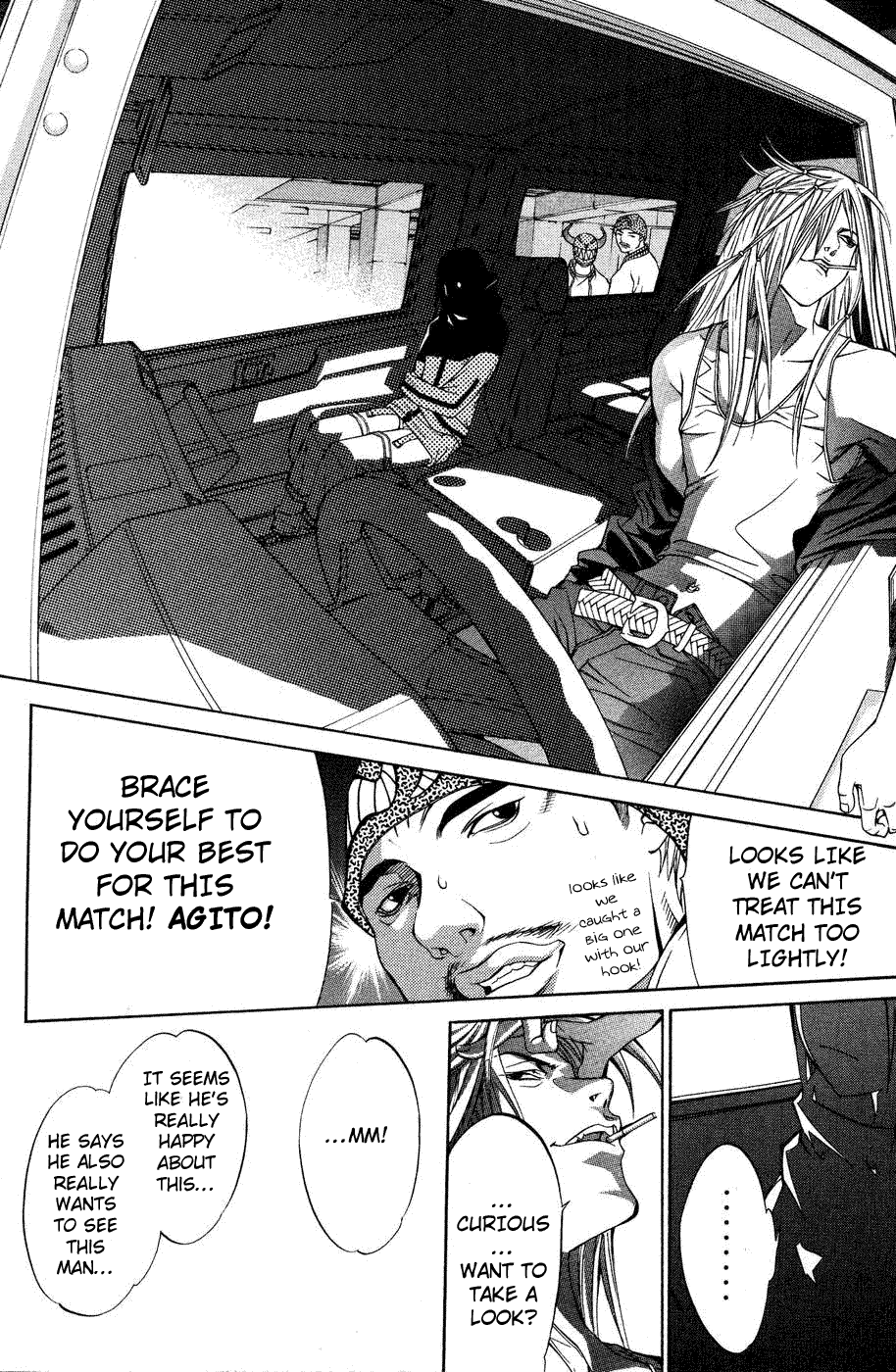 Air Gear Chapter 28 page 20 - Chapter 28