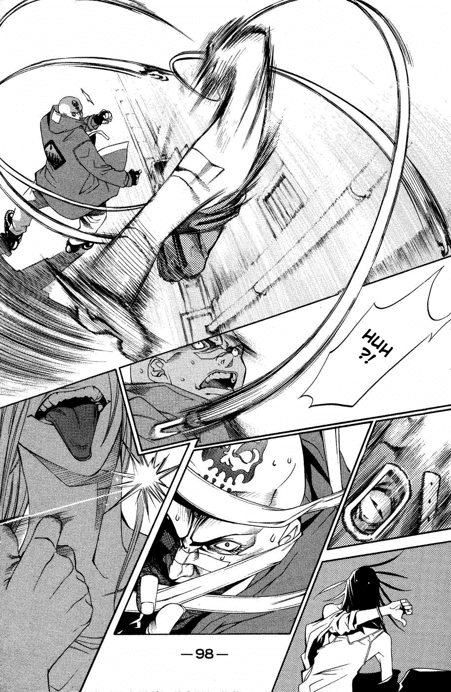 Air Gear Chapter 28 page 8 - Chapter 28