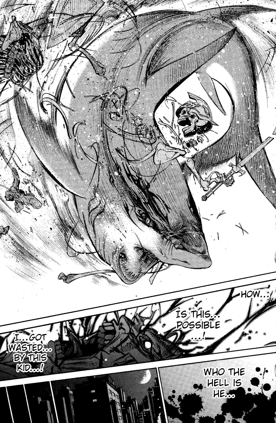 Air Gear Chapter 28 page 9 - Chapter 28