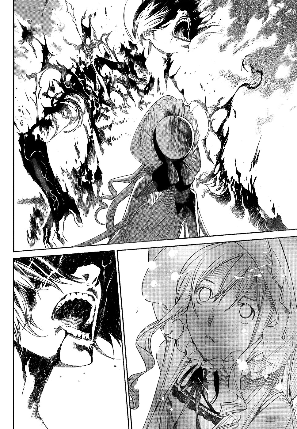 Air Gear Chapter 280 page 10 - Chapter 280