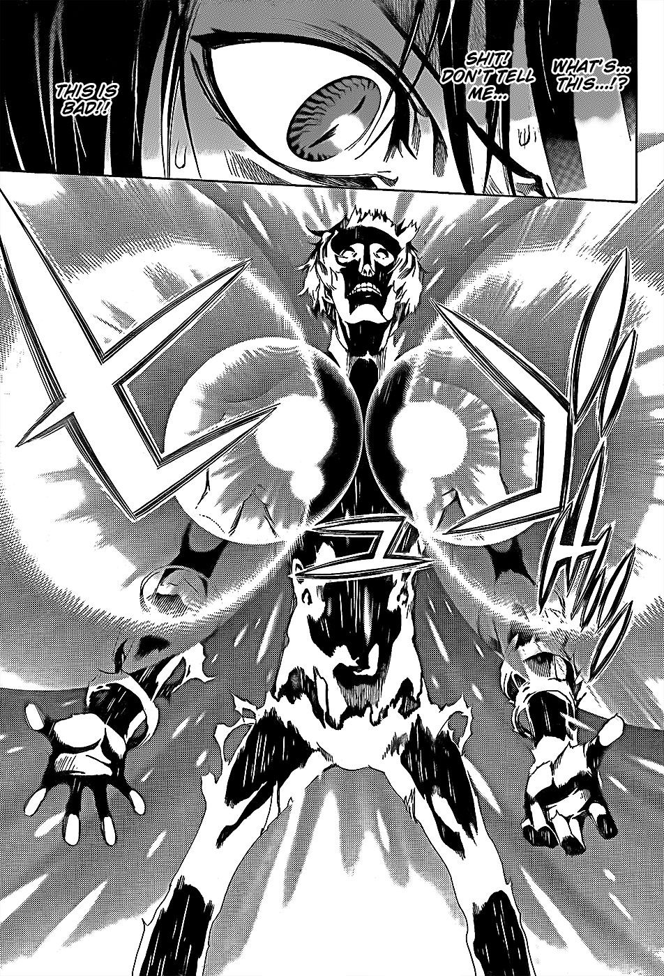 Air Gear Chapter 280 page 13 - Chapter 280