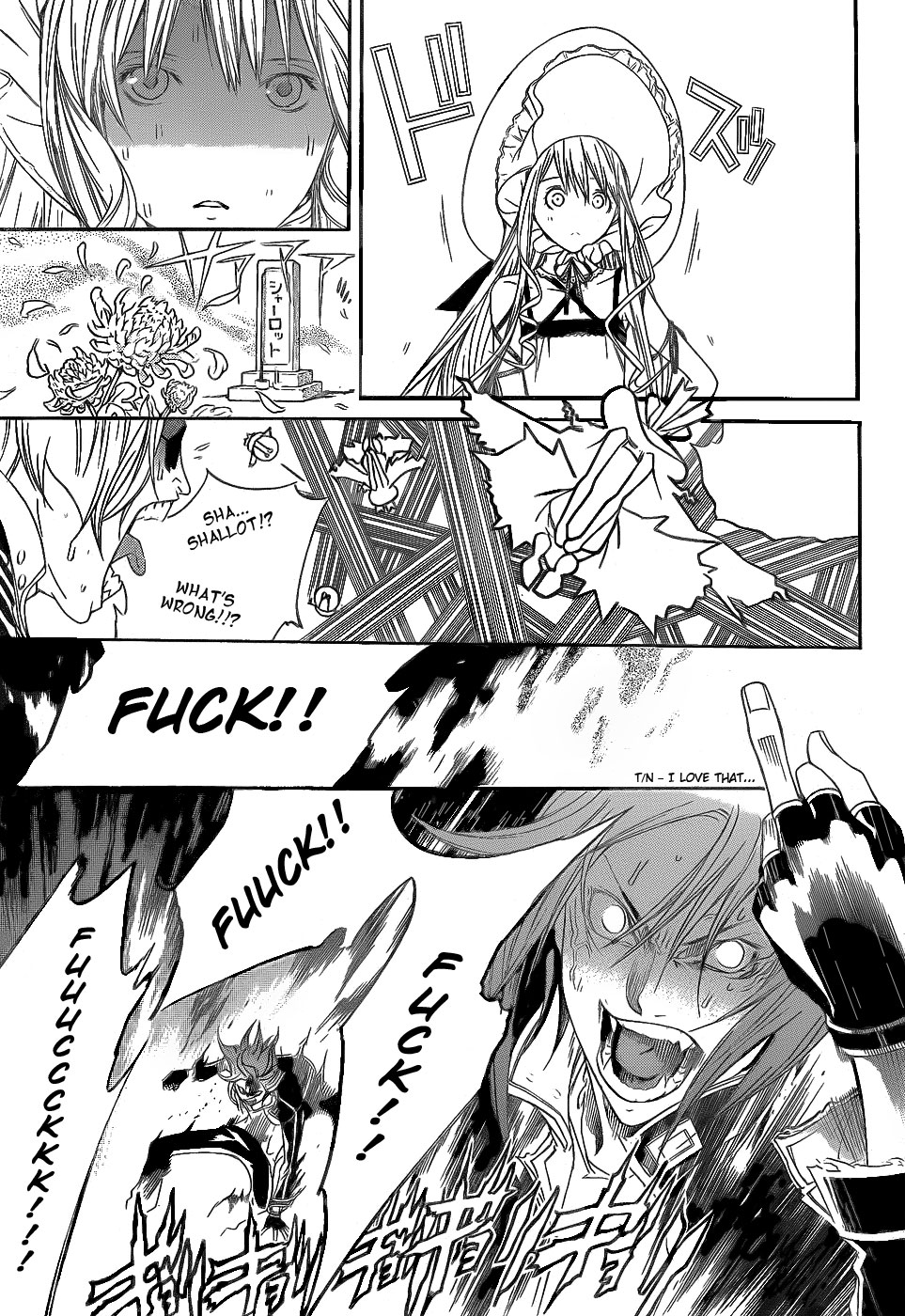 Air Gear Chapter 280 page 3 - Chapter 280