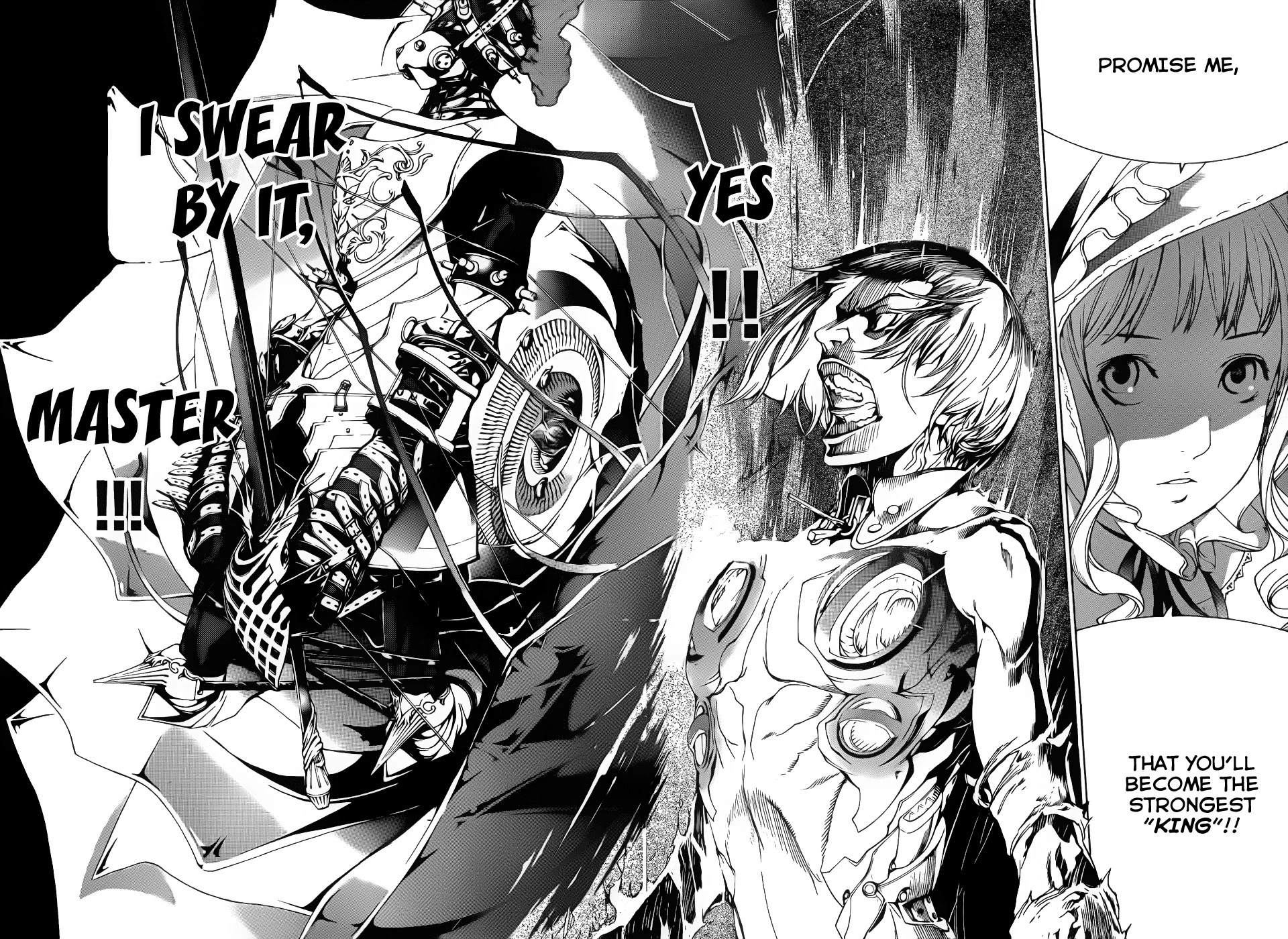Air Gear Chapter 281 page 16 - Chapter 281