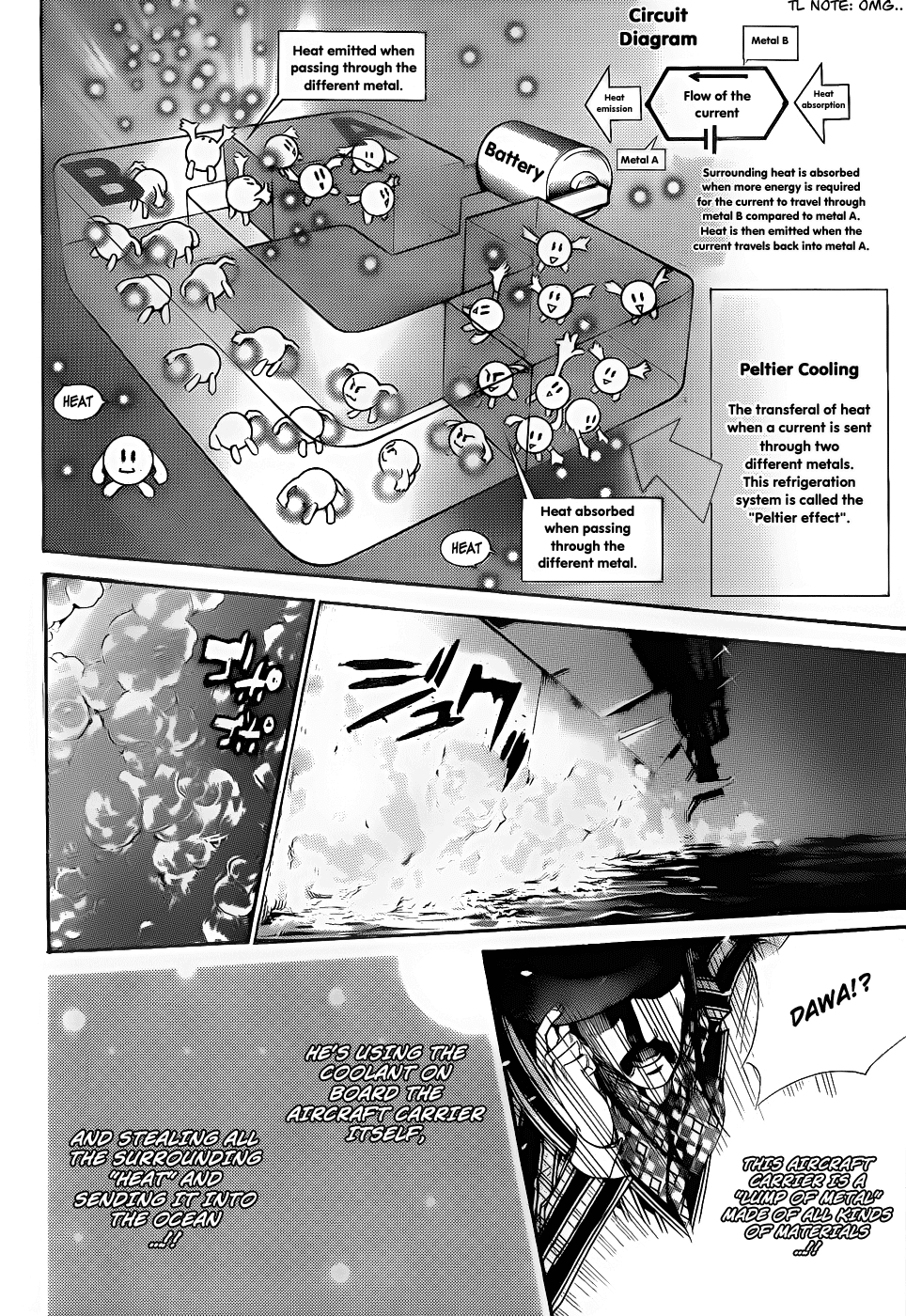 Air Gear Chapter 283 page 11 - Chapter 283