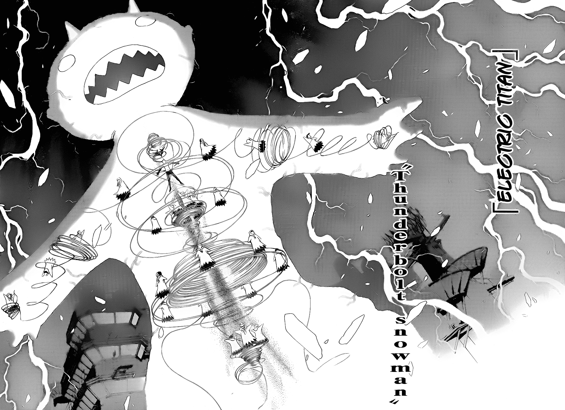 Air Gear Chapter 283 page 13 - Chapter 283