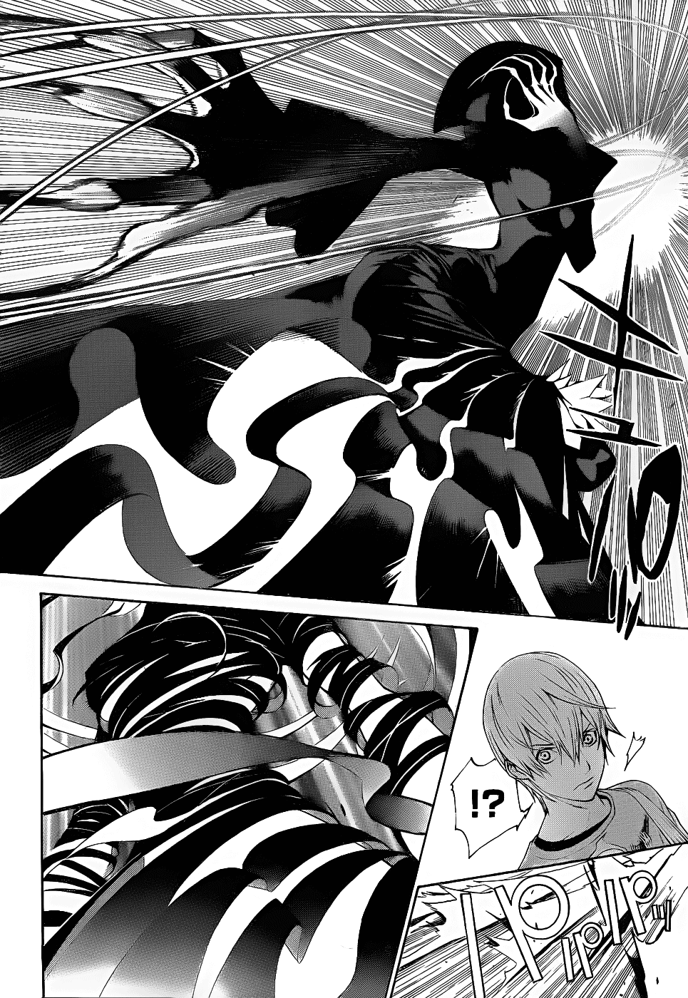 Air Gear Chapter 284 page 11 - Chapter 284