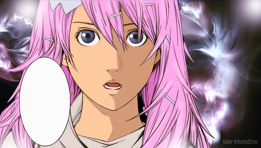 Air Gear Chapter 284 page 19 - Chapter 284