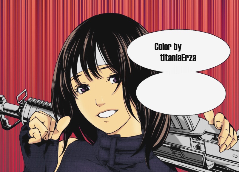 Air Gear Chapter 285 page 13 - Chapter 285