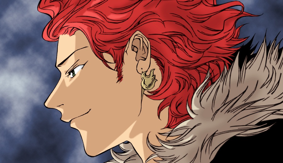 Air Gear Chapter 287 page 20 - Chapter 287