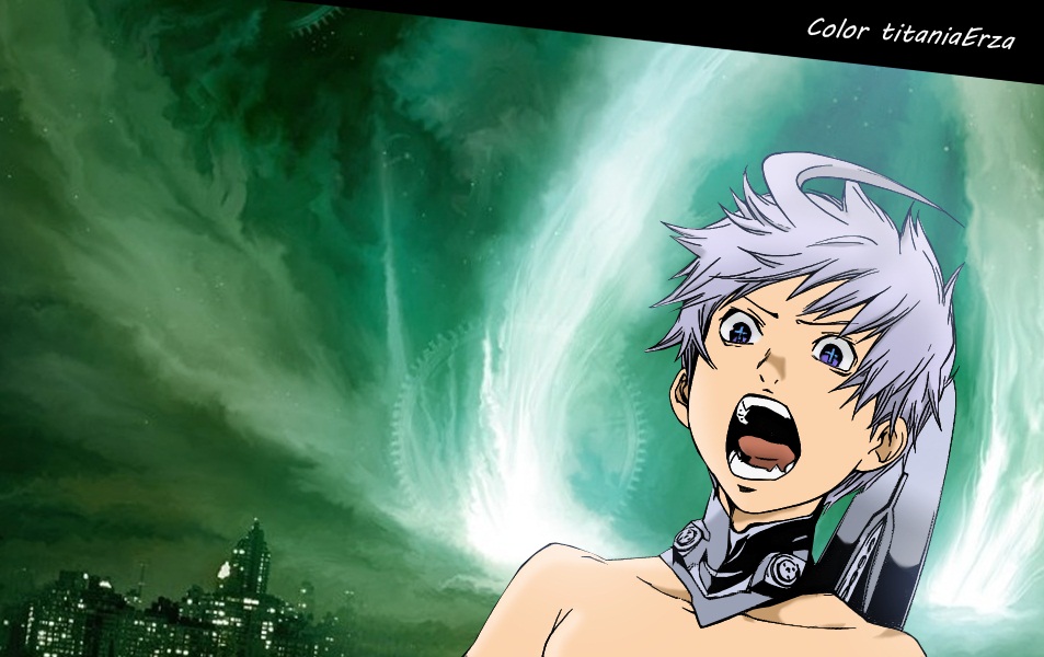 Air Gear Chapter 288 page 20 - Chapter 288