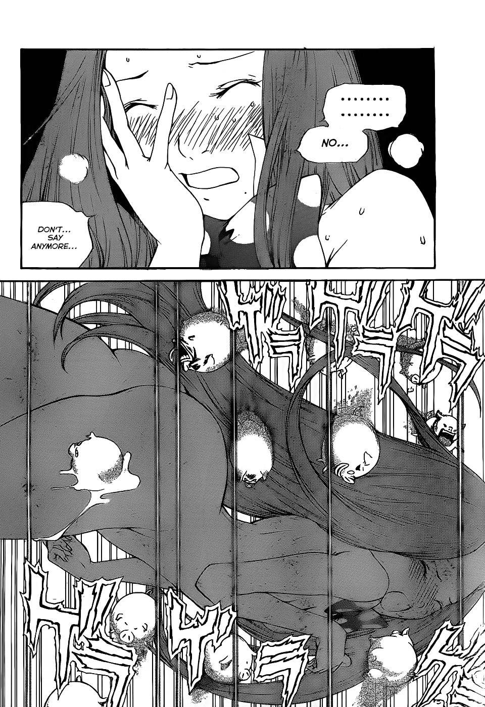 Air Gear Chapter 289 page 6 - Chapter 289