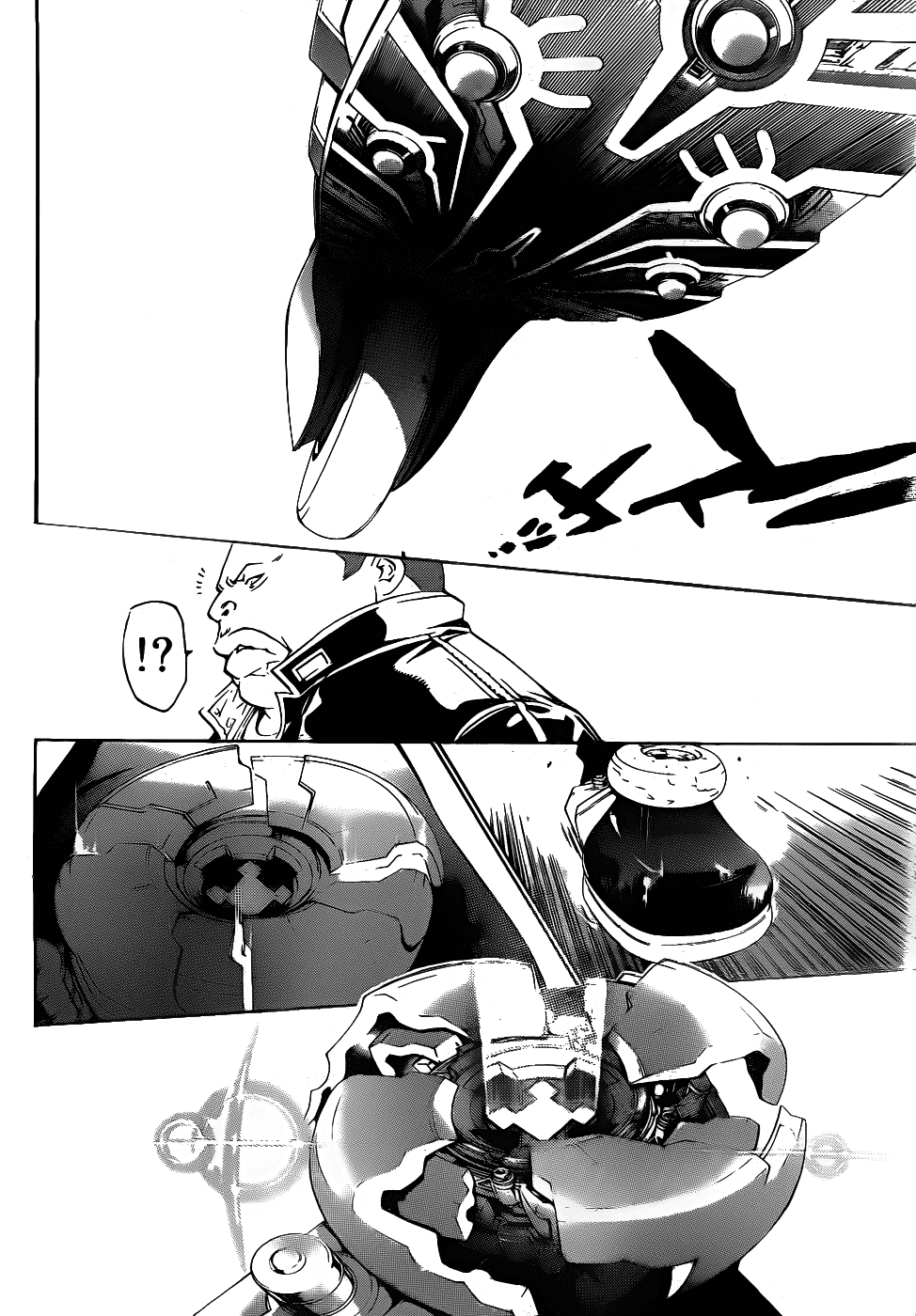 Air Gear Chapter 289 page 8 - Chapter 289