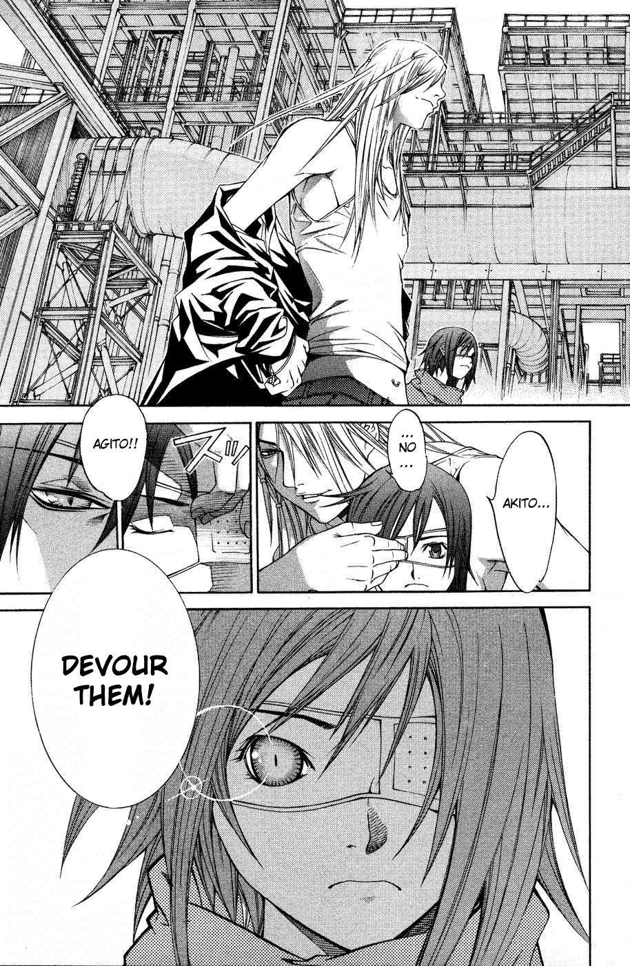 Air Gear Chapter 29 page 10 - Chapter 29