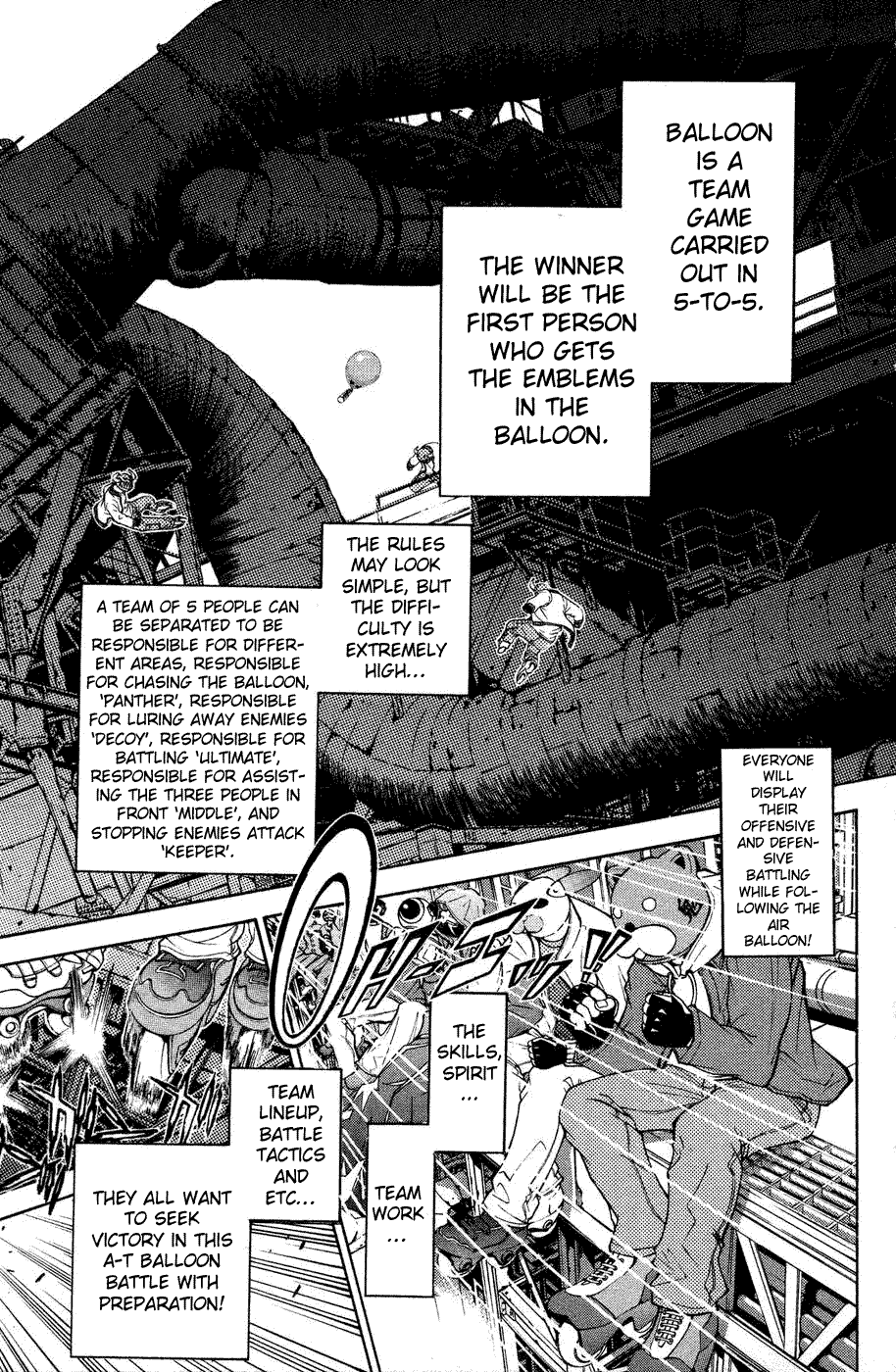 Air Gear Chapter 29 page 12 - Chapter 29
