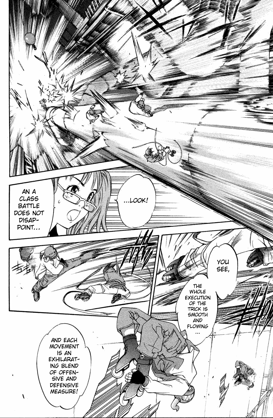 Air Gear Chapter 29 page 13 - Chapter 29