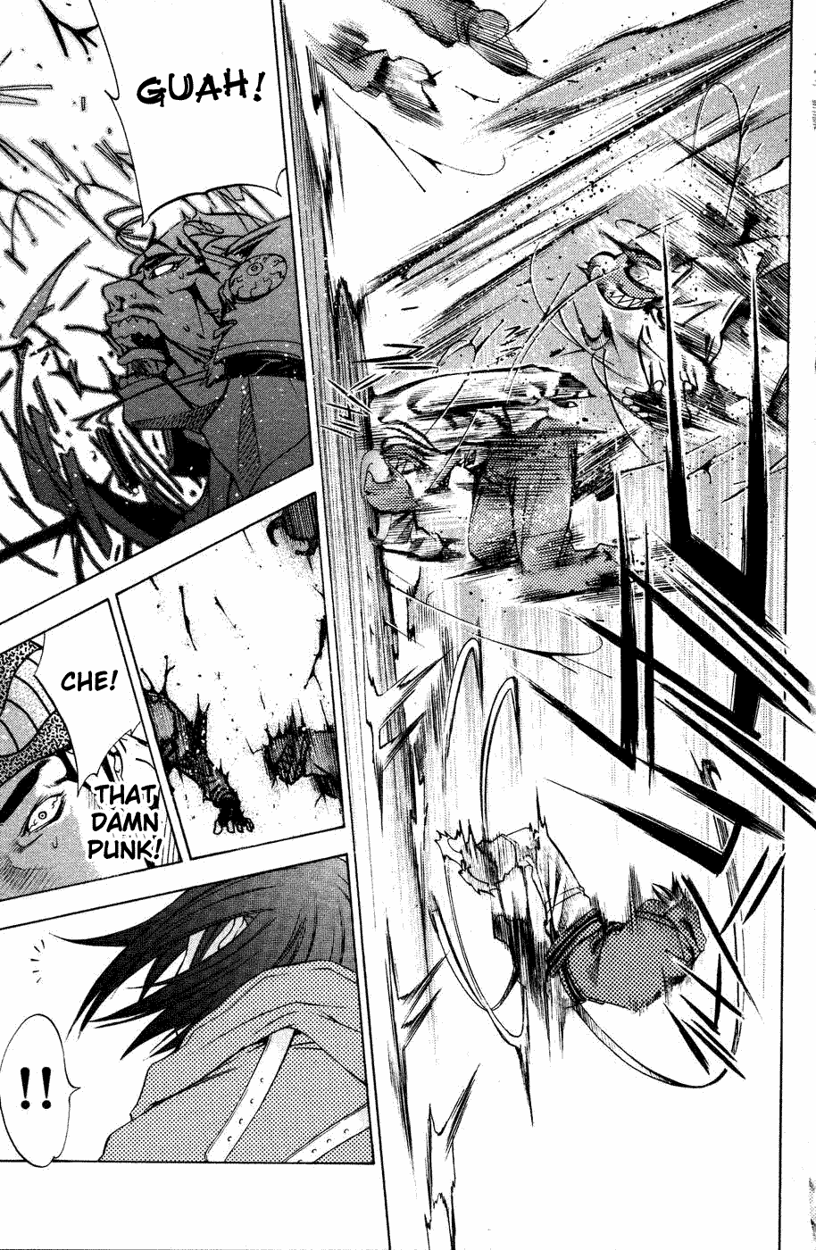 Air Gear Chapter 29 page 18 - Chapter 29
