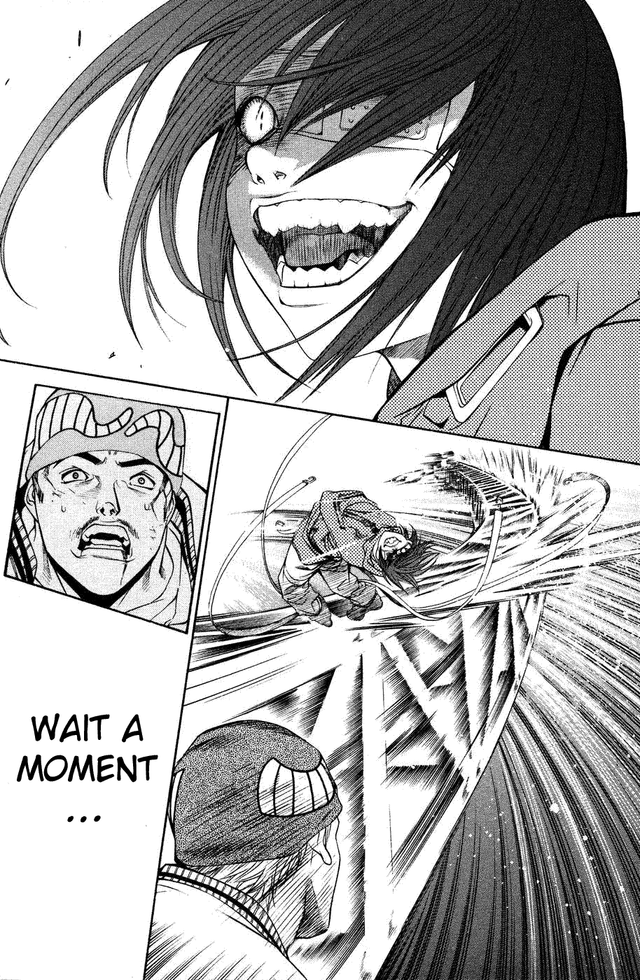 Air Gear Chapter 29 page 20 - Chapter 29