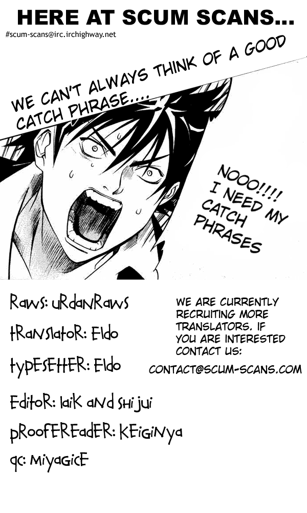 Air Gear Chapter 29 page 24 - Chapter 29