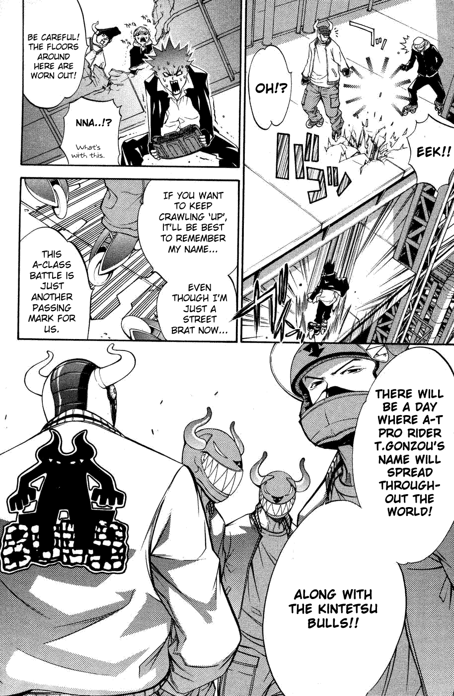 Air Gear Chapter 29 page 7 - Chapter 29