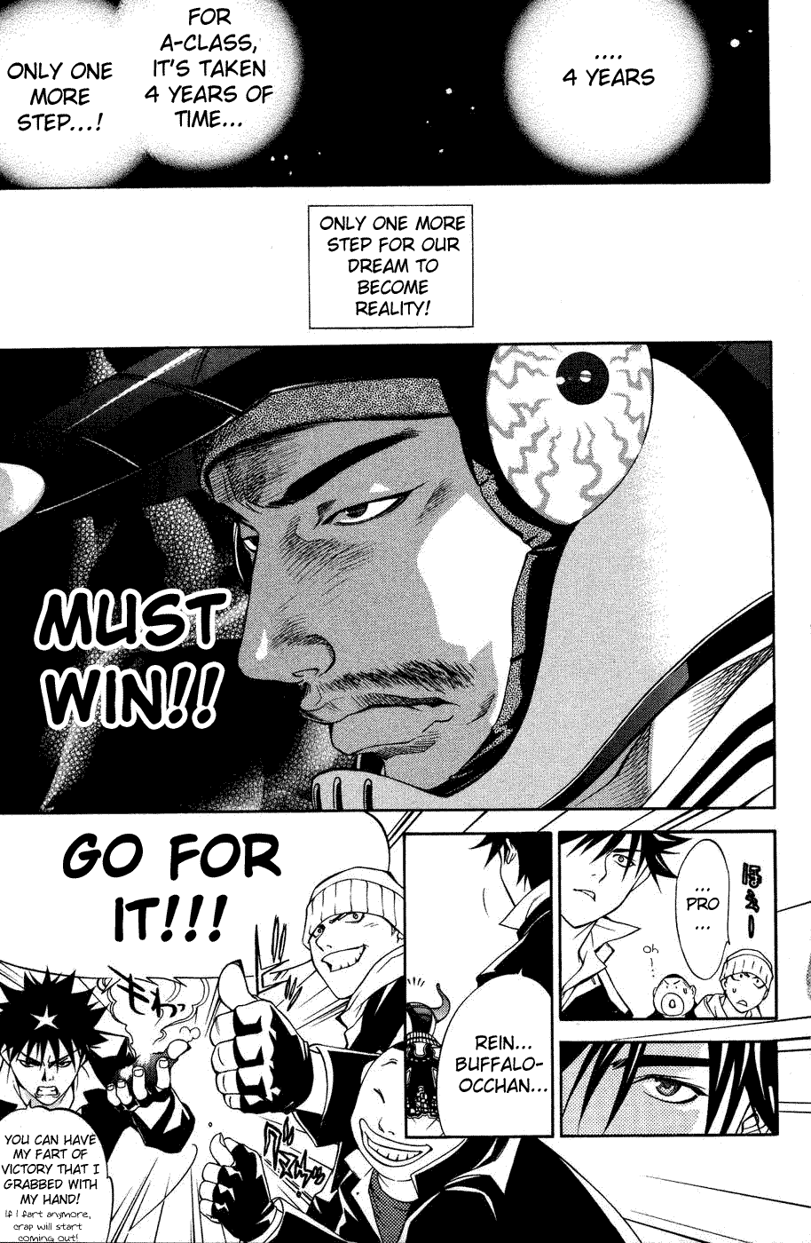 Air Gear Chapter 29 page 8 - Chapter 29