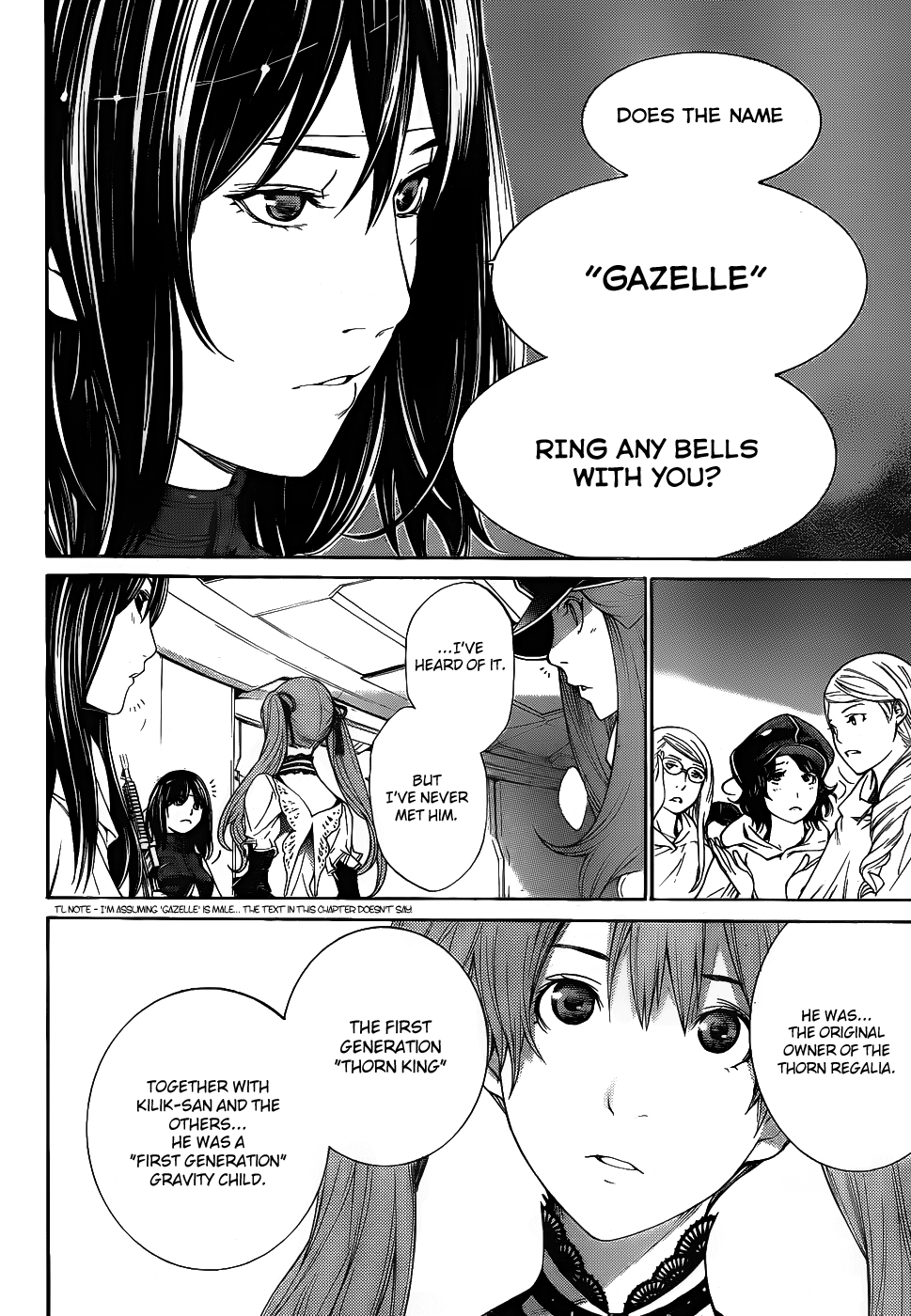 Air Gear Chapter 290 page 6 - Chapter 290