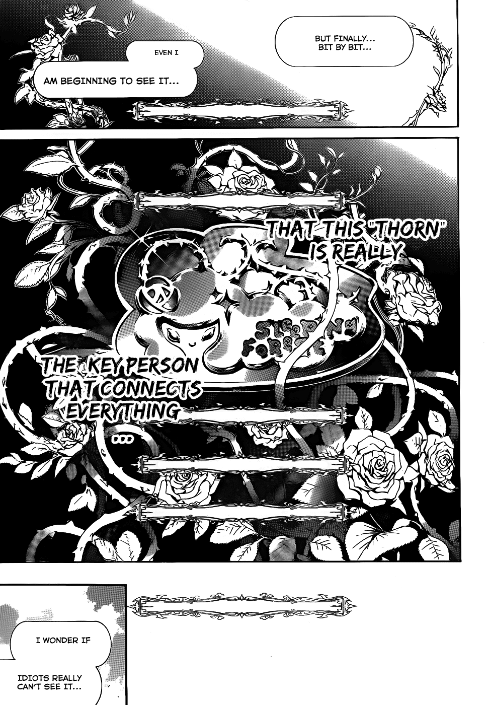 Air Gear Chapter 290 page 9 - Chapter 290