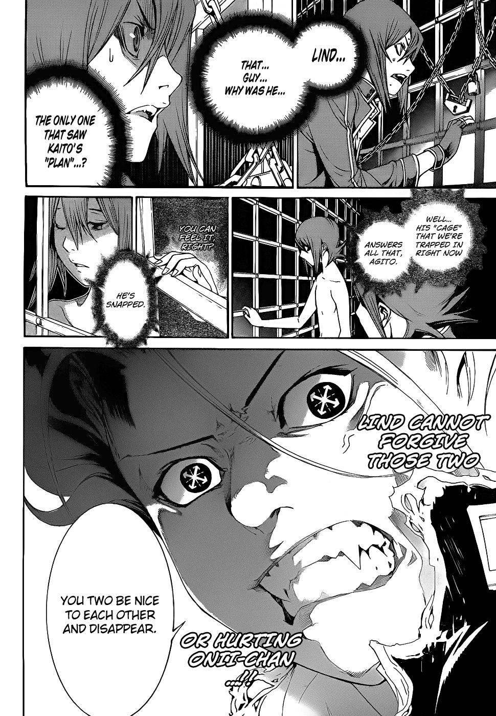 Air Gear Chapter 291 page 15 - Chapter 291