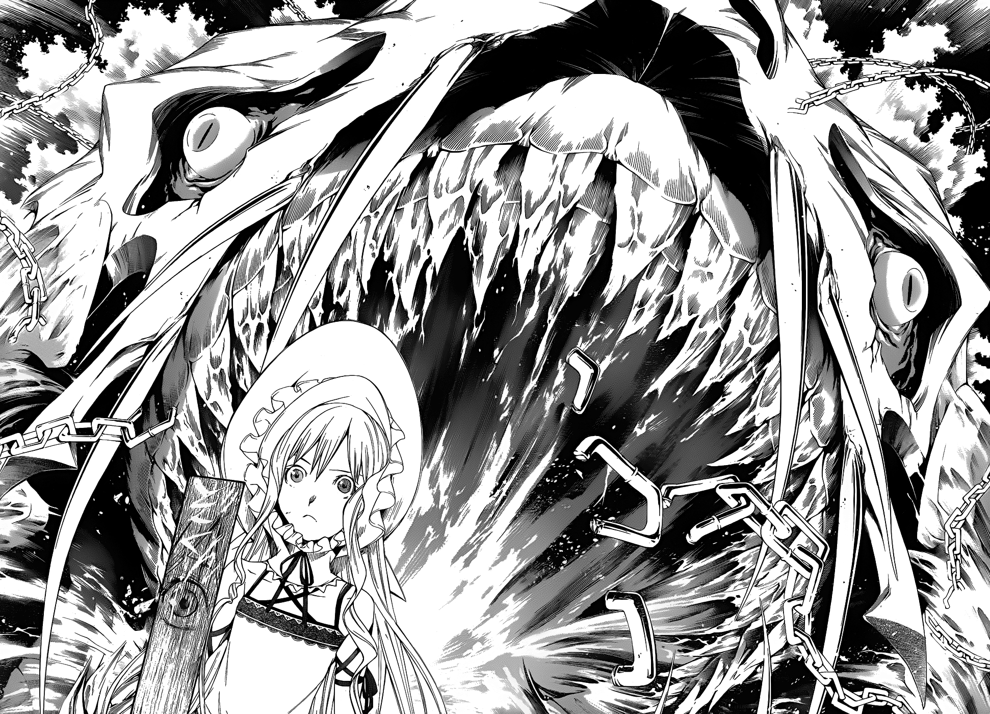 Air Gear Chapter 291 page 6 - Chapter 291