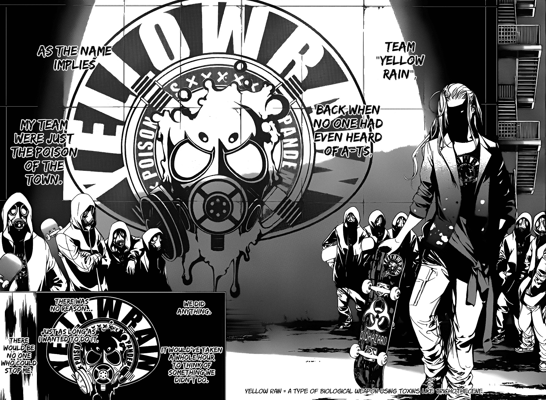 Air Gear Chapter 292 page 13 - Chapter 292
