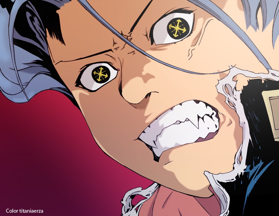 Air Gear Chapter 292 page 15 - Chapter 292