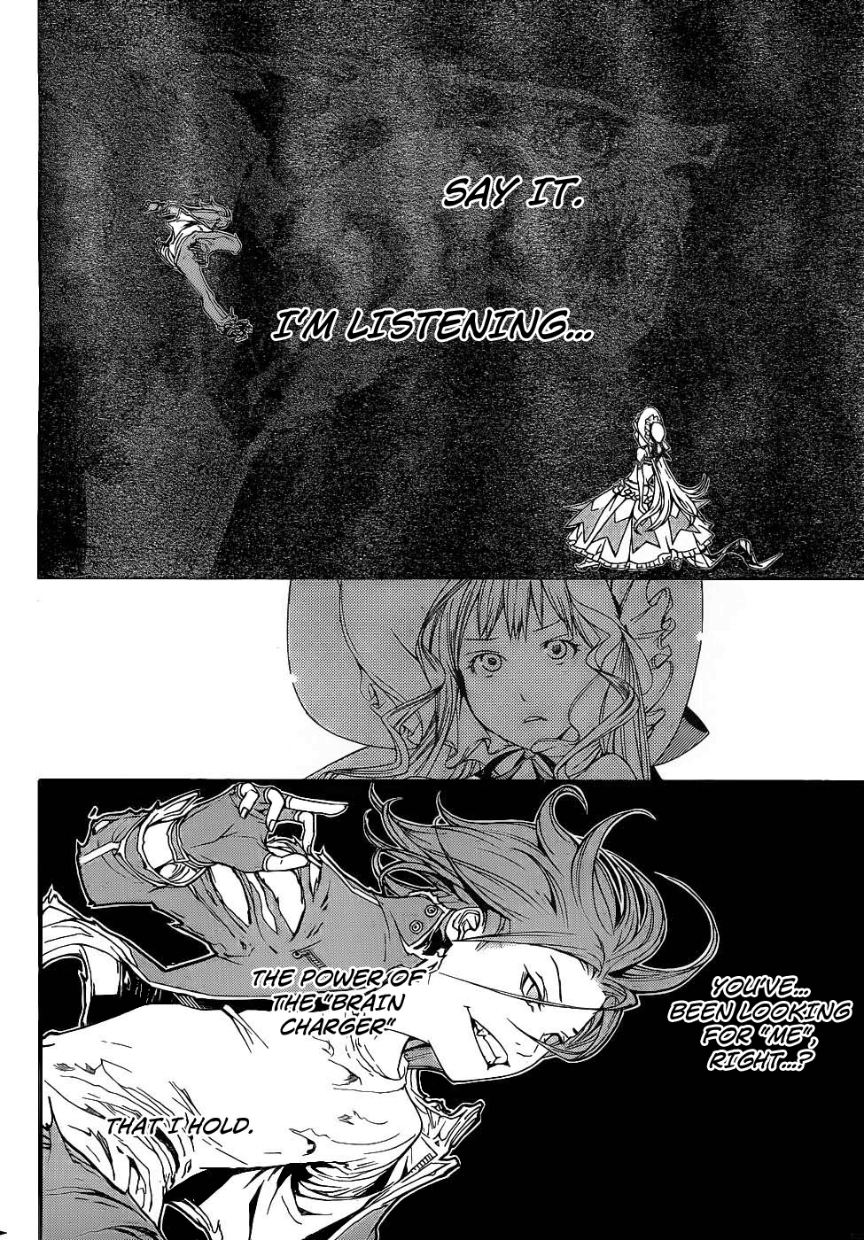 Air Gear Chapter 292 page 4 - Chapter 292