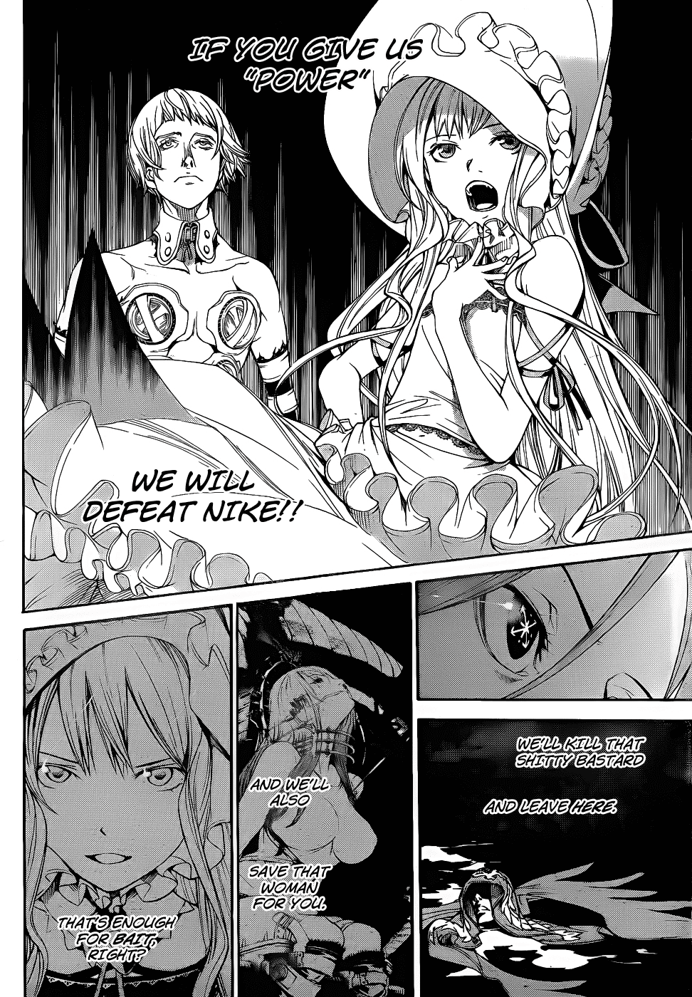 Air Gear Chapter 292 page 6 - Chapter 292