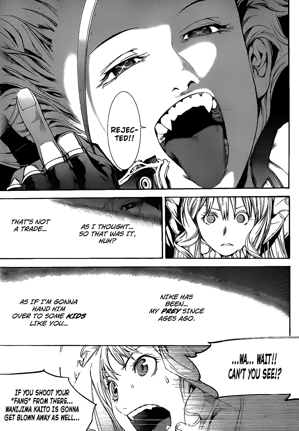 Air Gear Chapter 292 page 7 - Chapter 292