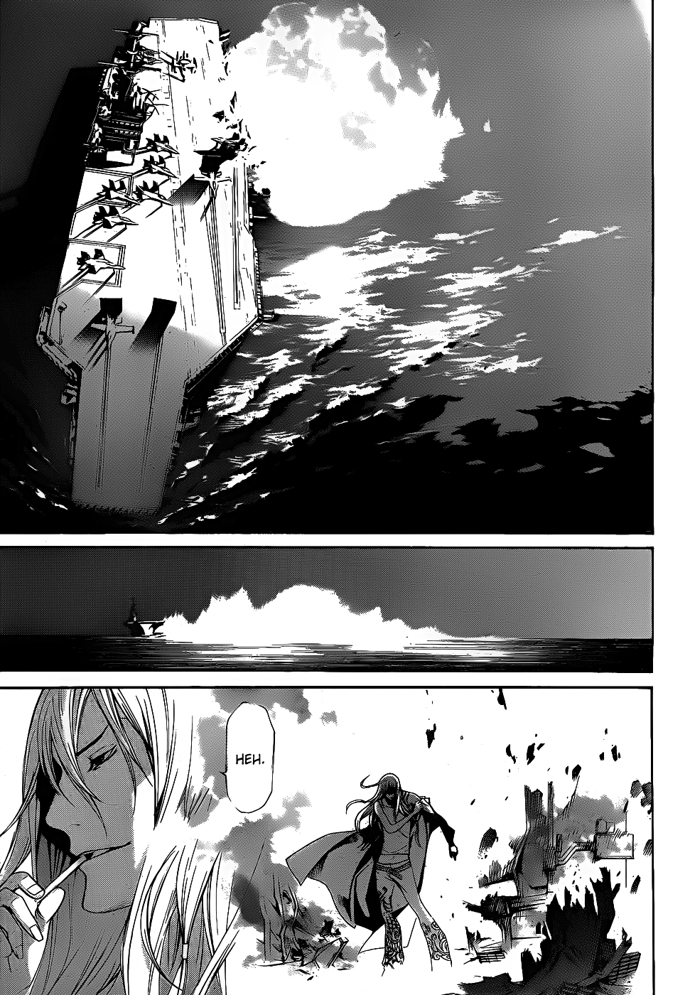Air Gear Chapter 292 page 9 - Chapter 292