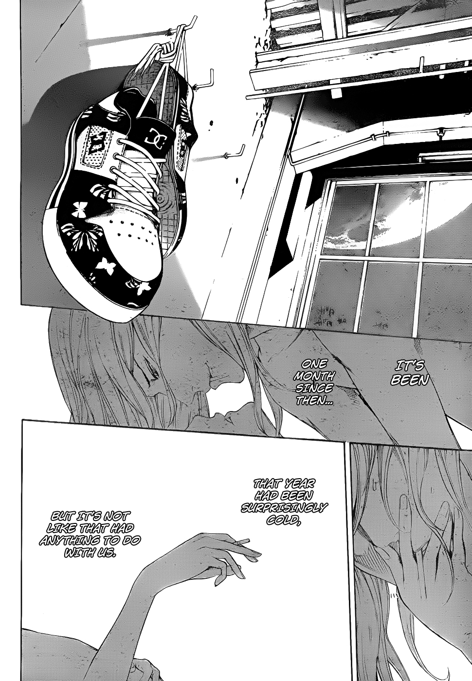 Air Gear Chapter 294 page 6 - Chapter 294