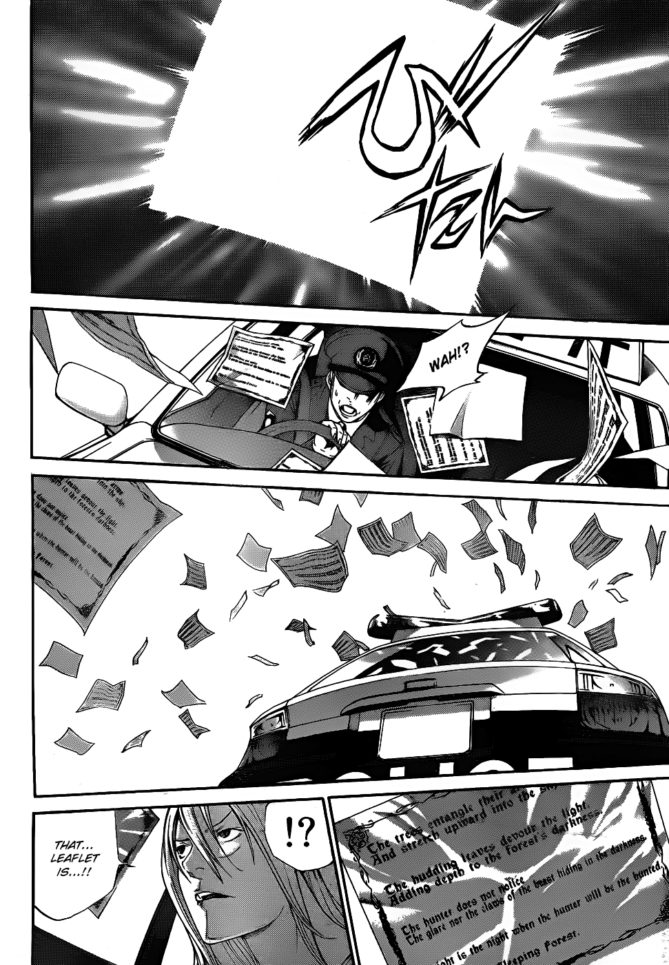 Air Gear Chapter 295 page 10 - Chapter 295