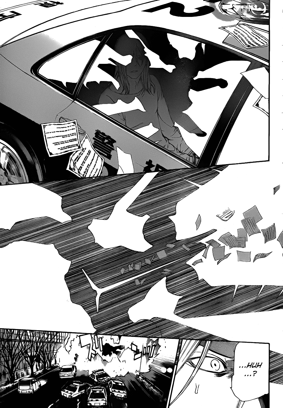 Air Gear Chapter 295 page 11 - Chapter 295