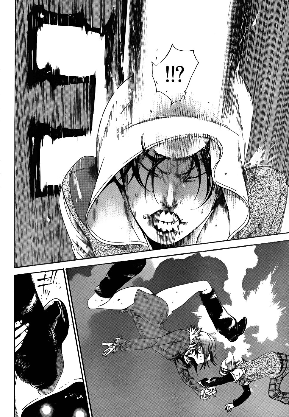 Air Gear Chapter 296 page 8 - Chapter 296