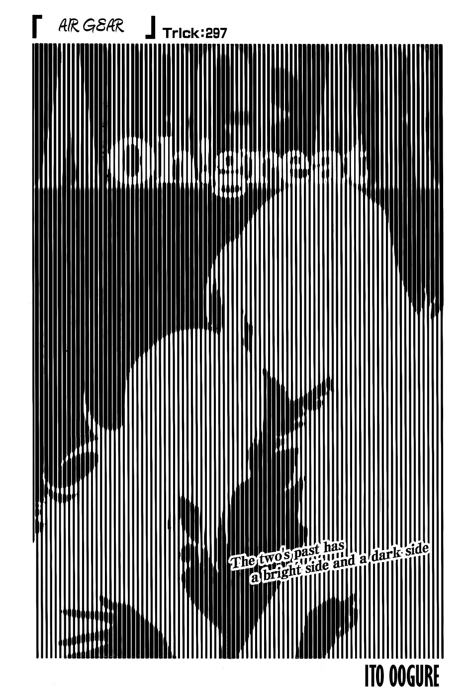 Air Gear Chapter 297 page 1 - Chapter 297