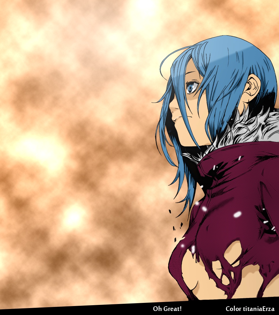 Air Gear Chapter 298 page 18 - Chapter 298
