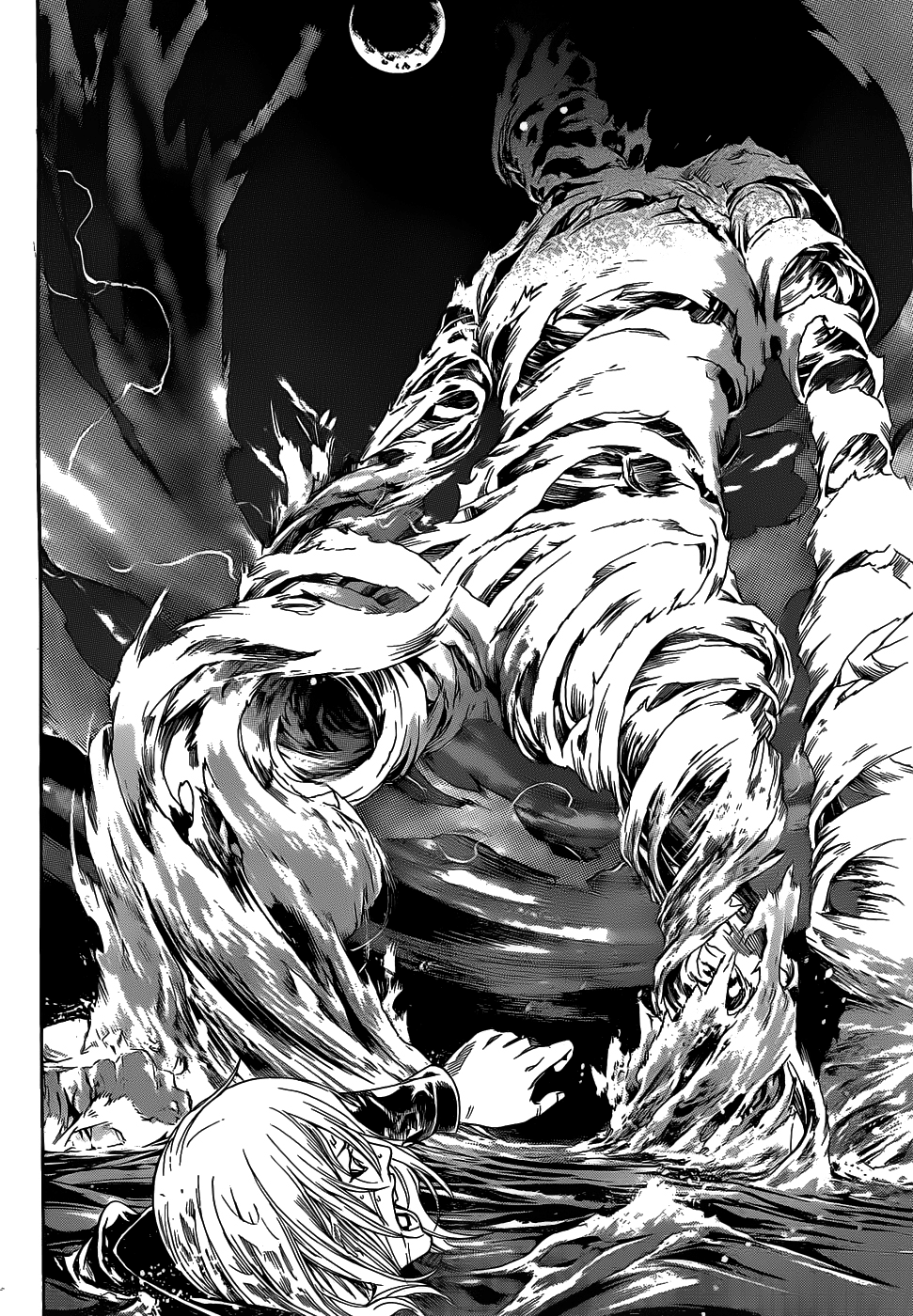 Air Gear Chapter 299 page 13 - Chapter 299