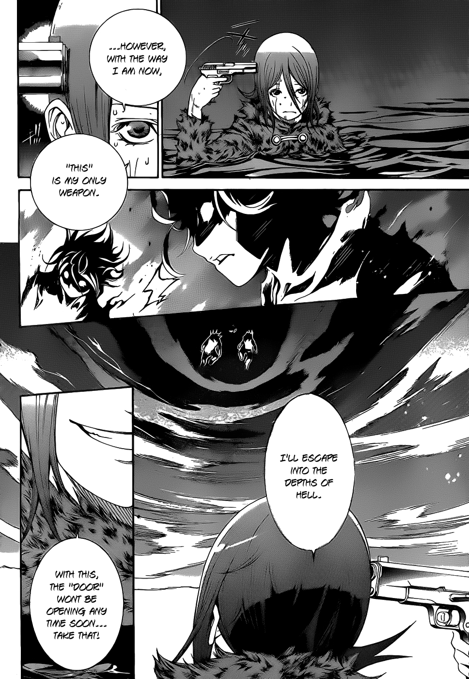 Air Gear Chapter 299 page 15 - Chapter 299