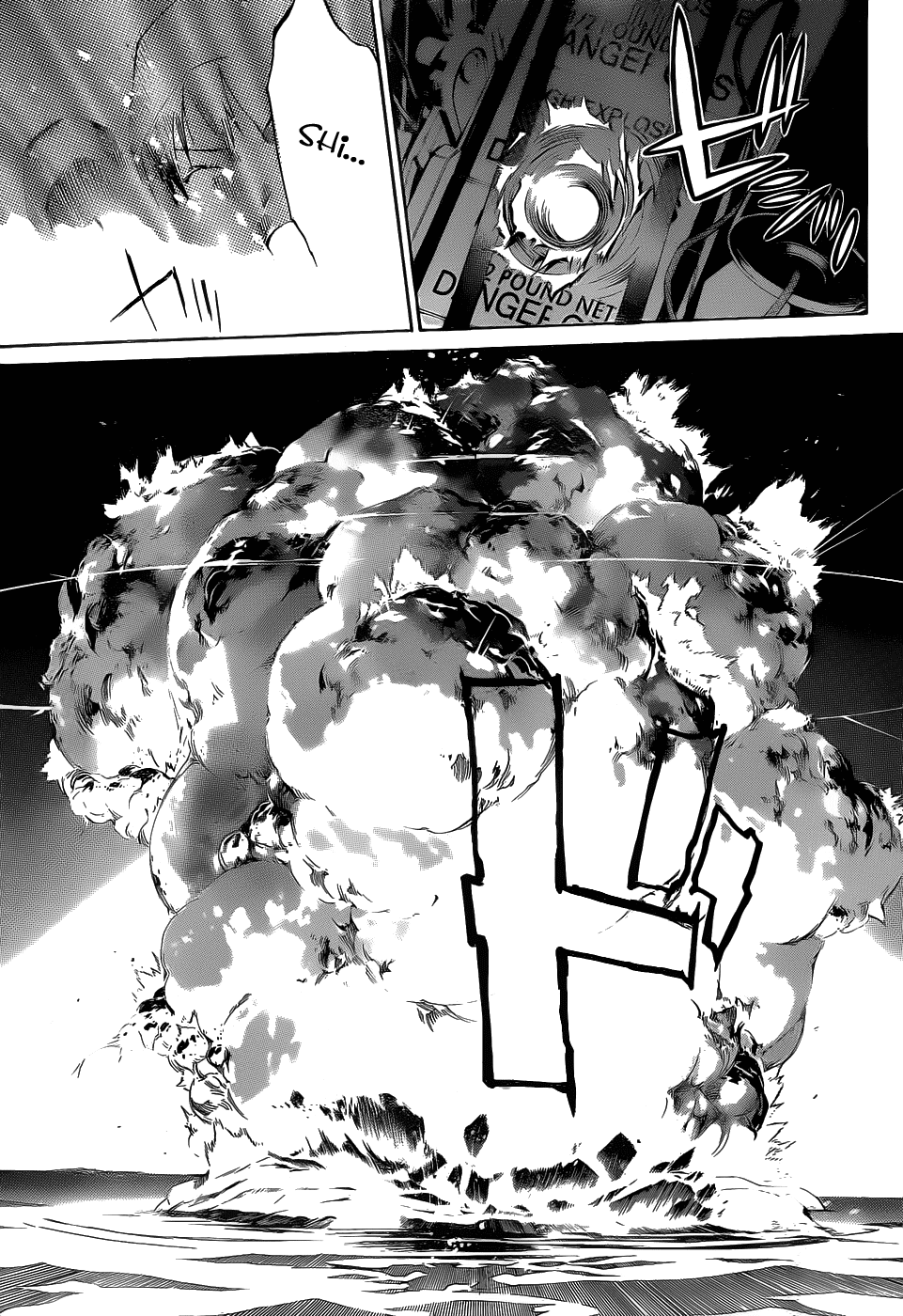 Air Gear Chapter 299 page 8 - Chapter 299