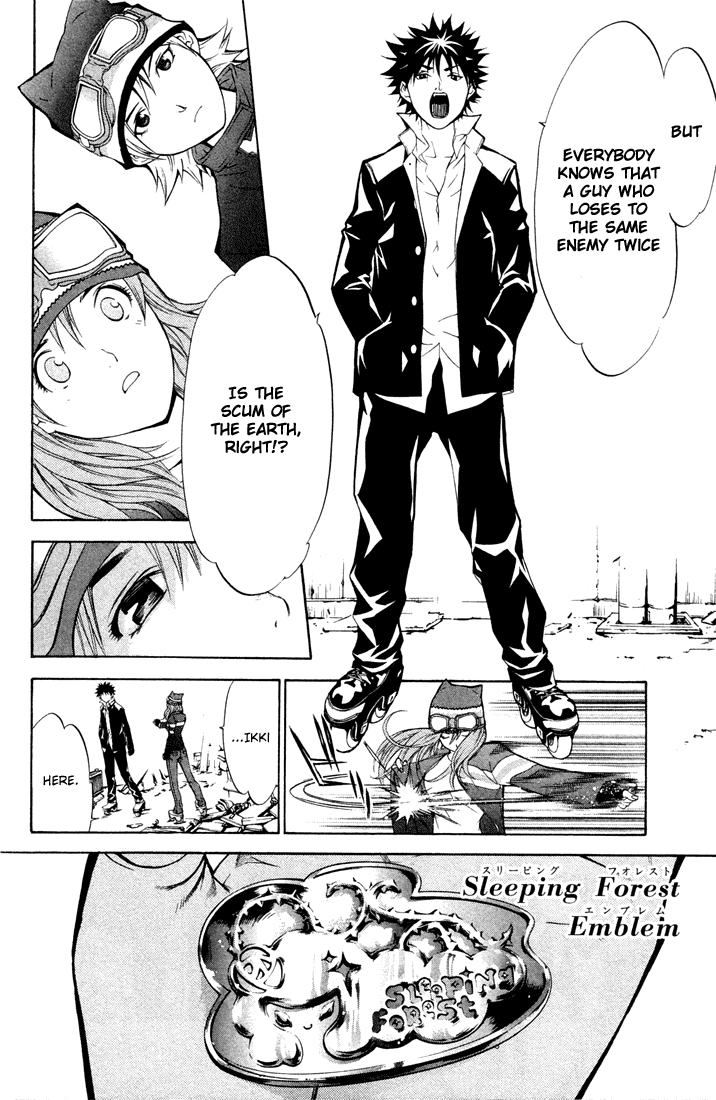 Air Gear Chapter 3 page 15 - Chapter 3