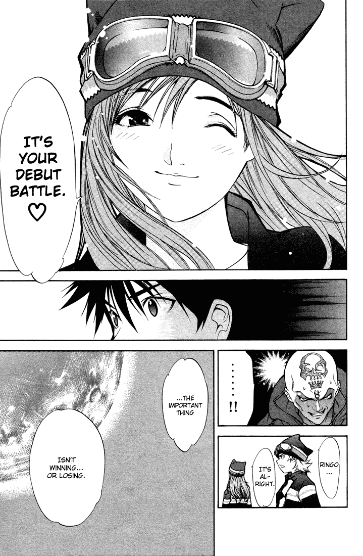 Air Gear Chapter 3 page 16 - Chapter 3