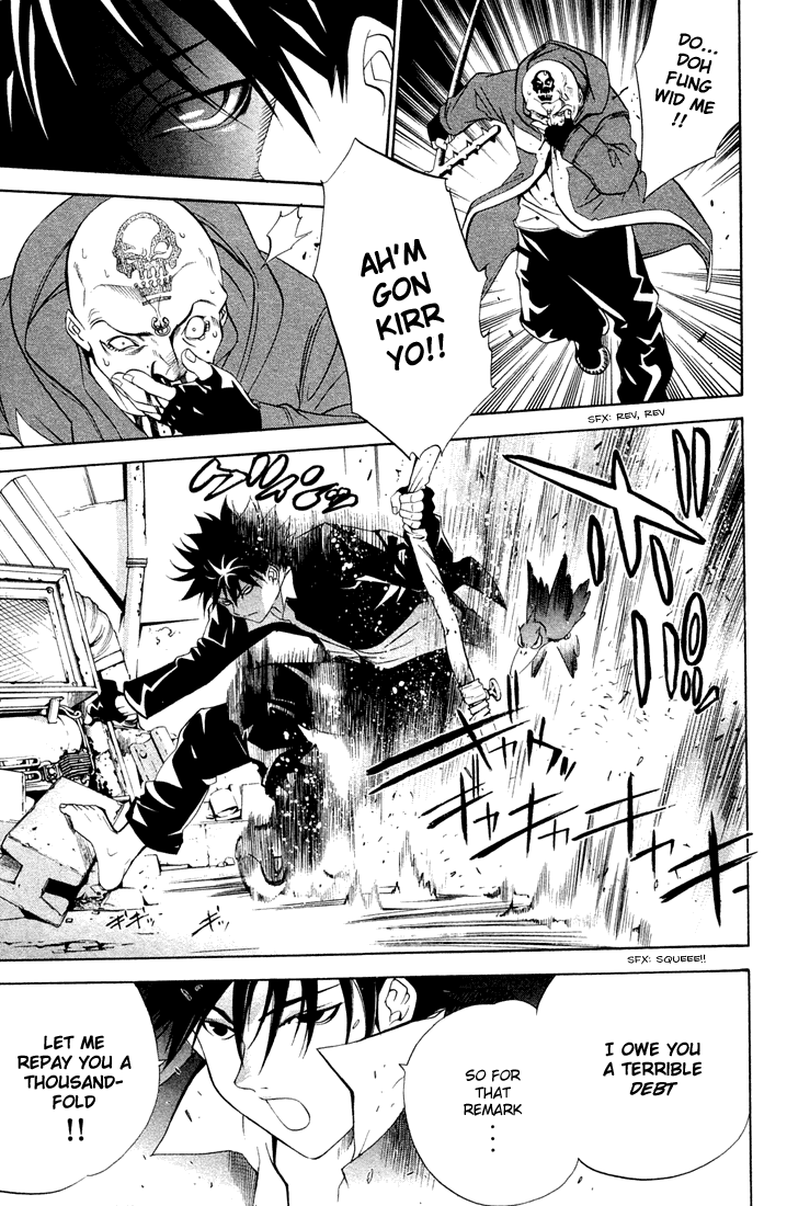 Air Gear Chapter 3 page 24 - Chapter 3